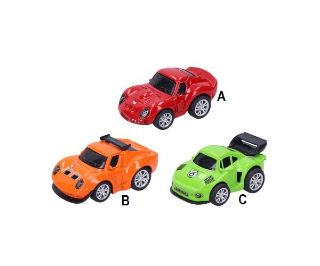 Obrázek z Auto kovové 6cm (12) 